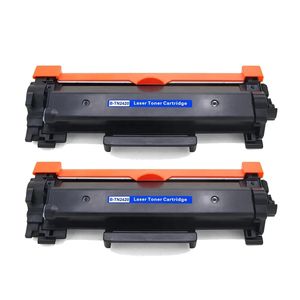 Ink Hero huismerk vervangt Brother TN2420 – tonercartridges, 2x zwart, hoge capaciteit