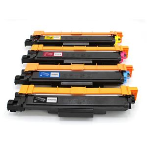 Ink Hero Brother TN247 Multipack tonercartridges zwart en kleur – 4 stuks, hoge capaciteit (vervangt TN243)