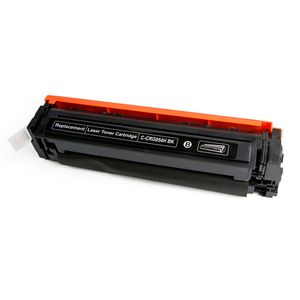 Ink Hero Canon 054H tonercartridge zwart – huismerk, hoge capaciteit (3028C002)