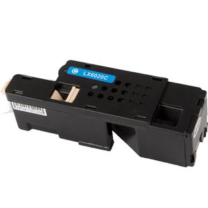 Ink Hero Xerox Phaser 106R02756 tonercartridge cyaan – huismerk