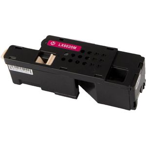 Ink Hero huismerk tonercartridge magenta voor Xerox Phaser 106R02757