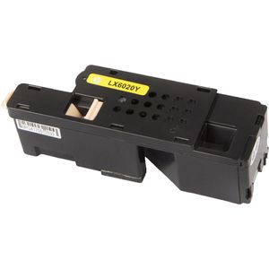 Ink Hero huismerk vervangt Xerox Phaser 106R02758 tonercartridge geel