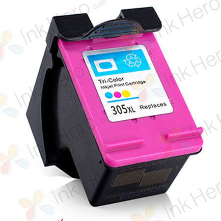 HP 305XL (3YM63AE) inktcartridge kleur hoge capaciteit (Ink Hero Huismerk)