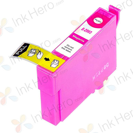Epson 29XL (T2993) inktcartridge magenta hoge capaciteit (Ink Hero Huismerk)