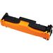 HP 304A (CC531A) toner cyaan (Ink Hero Huismerk)