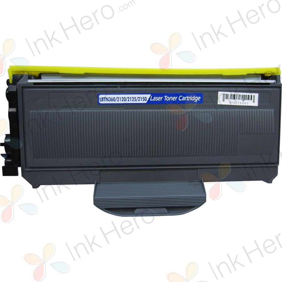Brother TN2120 toner zwart hoge capaciteit (Ink Hero Huismerk)